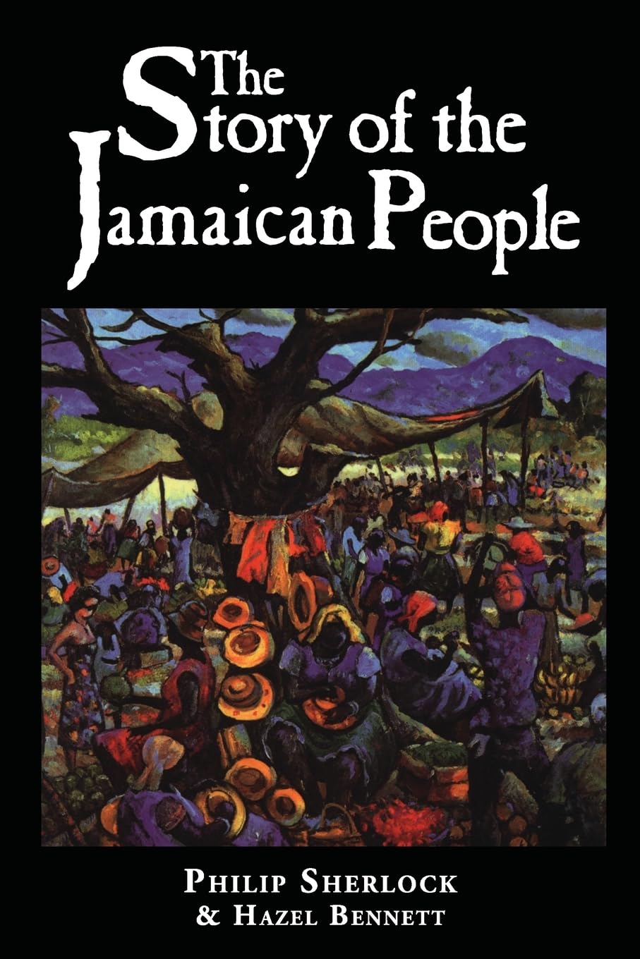 The Story of the Jamaican People Paperback – 28 Feb. 1998 by Philip Manderson Sir Sherlock (Author), Phillip Sherlock (Author), & 1 more