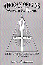 African Origin of Major Western Religions - Yosef ben-Jochanan