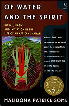 Of Water and the Spirit: Ritual, Magic, and Initiation in the Life of an African Shaman (Arkana) Paperback – 28 Sept. 1995