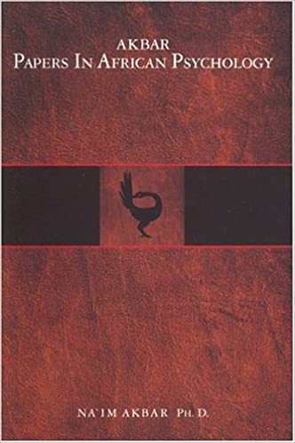 Akbar Papers in African Psychology Paperback – 31 Jan. 2004 by Na'im Akbar (Author)