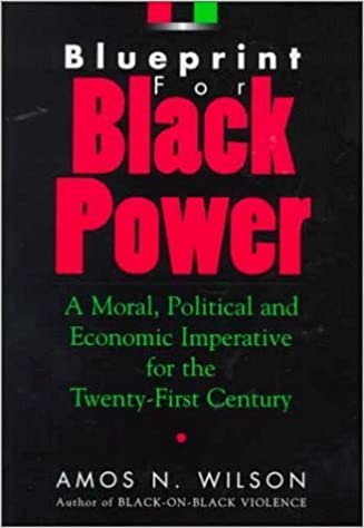 Blueprint for Black Power: A Moral, Political, and Economic Imperative for the Twenty-First Century Paperback – 1 April 2000 by Amos N. Wilson  (Author)