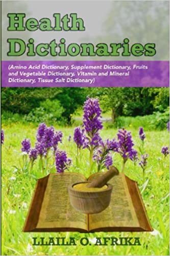 Health Dictionaries
