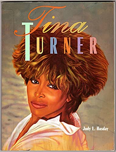 Tina Turner (Black Americans of Achievement) Paperback by Judy L. Hasday  (Author)