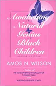 Awakening the Natural Genius of Black Children Paperback – 1 Jun. 1992 by Amos N. Wilson  (Author)