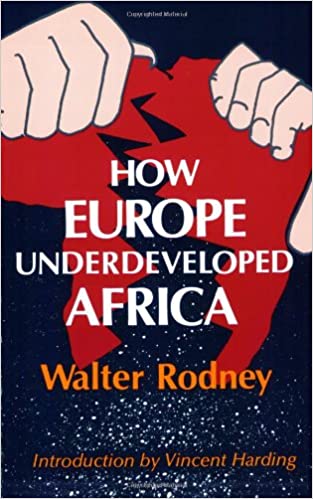 How Europe Underdeveloped Africa Paperback – 31 Dec. 1981 by Walter Rodney  (Author), Vincent Harding (Introduction)