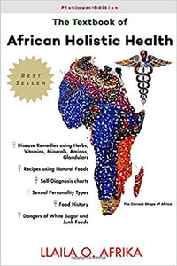 TextBook of African Holistic Health